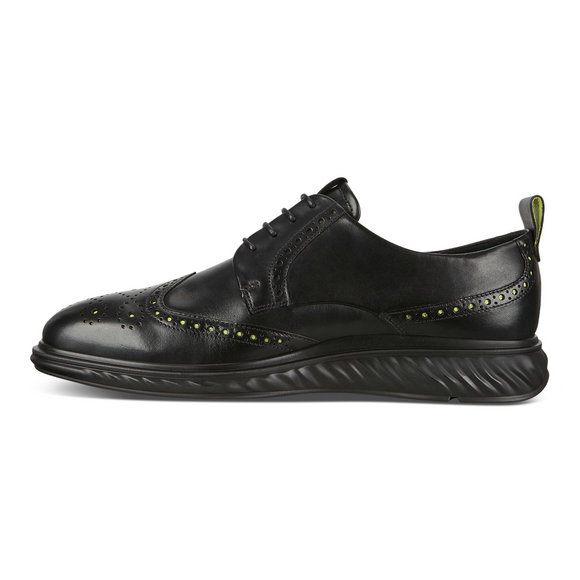 ECCO ST.1 Hybrid Lite Wingtip Brogue Shoes ECCO ST.1 Hybrid Lite Wingtip Brogue Shoes